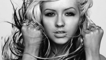 Christina Aguilera z Britney Spears