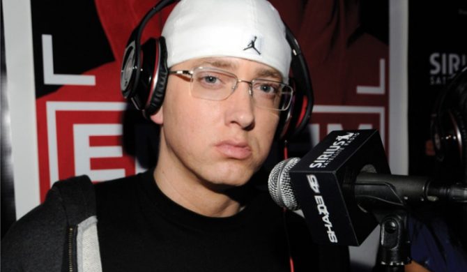 Eminem: „Hip-Hop umarł”