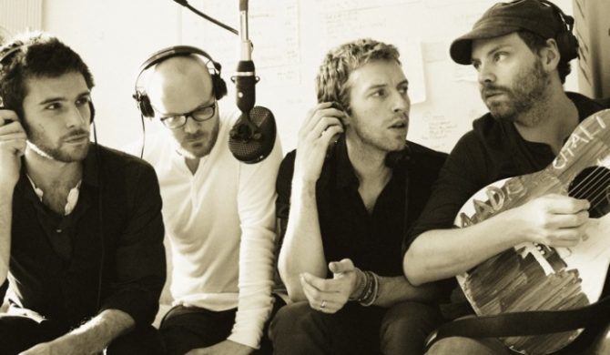 Coldplay znowu w opałach