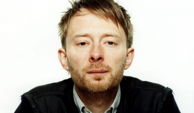 Thom Yorke w radio [video]