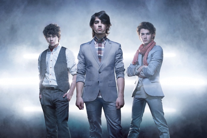 Jonas Brothers zakończyli pracę nad albumem