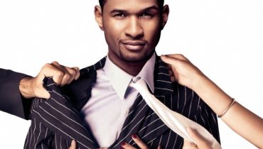 Usher wyda na wiosnę [klip]