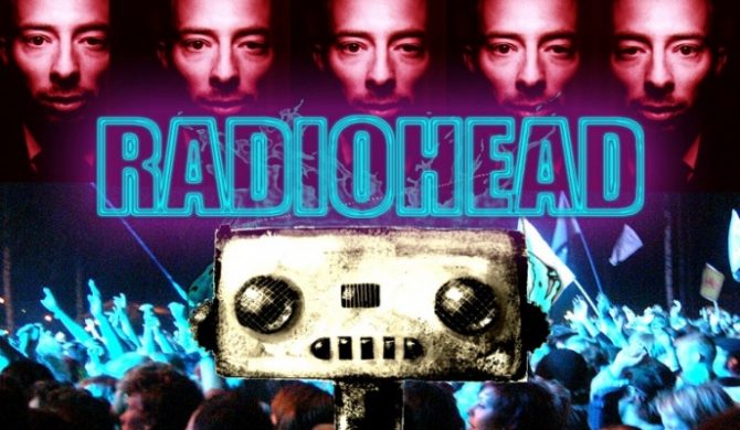 Radiohead z nowym kawałkiem