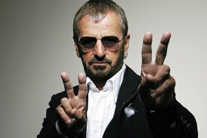 Ringo Starr odnalazł Boga
