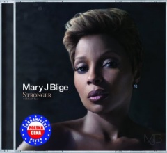 MARY J BLIGE – „Stronger withEach Tear”