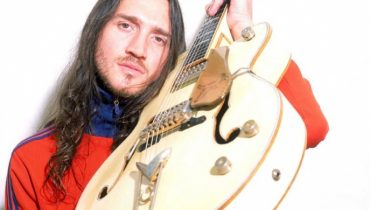 Frusciante prawie solo