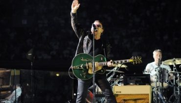 Nowy album U2 w czerwcu