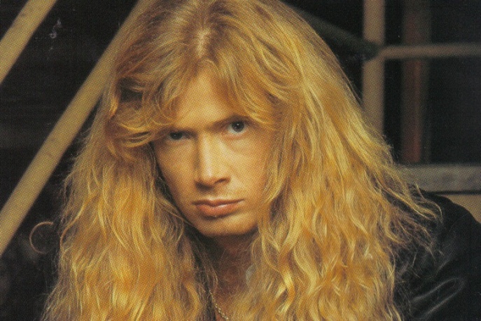 Muzyk Megadeth ocalony przez wiarę