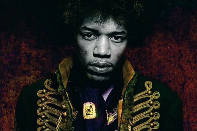 Jimi Hendrix „Rock Band”