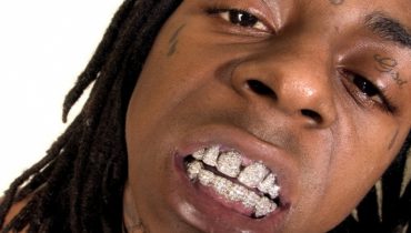 Lil Wayne na krześle dentystycznym