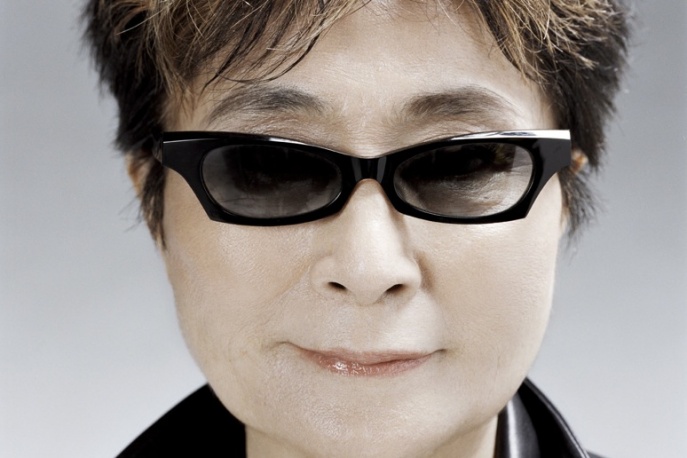 Yoko Ono z gośćmi [video]