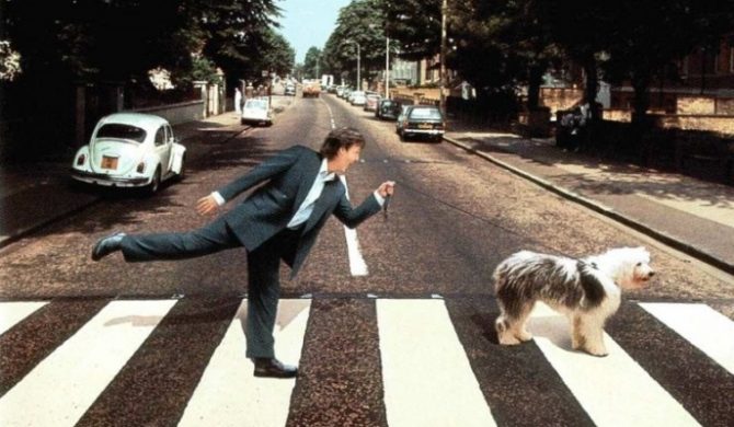 Paul McCartney ma nadzieję ocalić Abbey Road