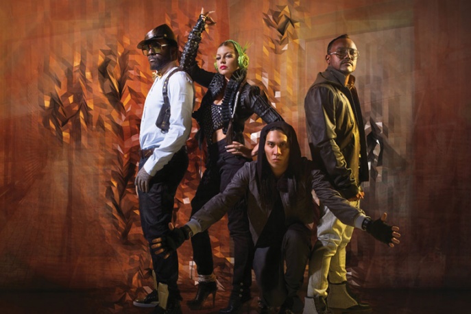 Black Eyed Peas – Imma Be & Rock That Body (Video)