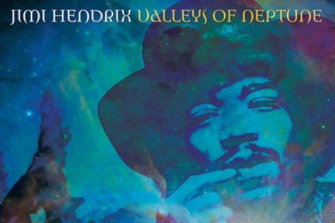 Klip na dzień: Jimi Hendrix – „Valleys of Neptune”