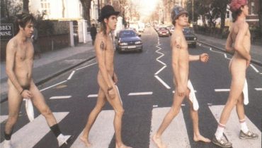 Studia Abbey Road zaakceptowane przez historię