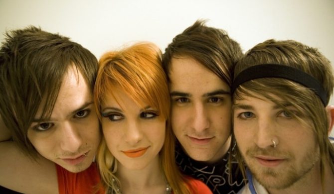 Klip na dzień: Paramore – „The Only Exception”