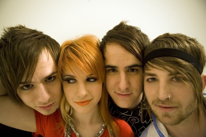 Klip na dzień: Paramore – „The Only Exception”