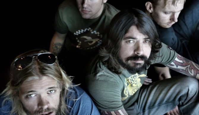 Foo Fighters biorą się za nową płytę