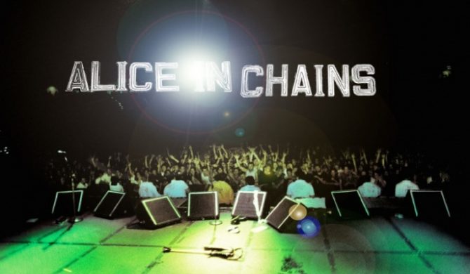Komiks od Alice In Chains