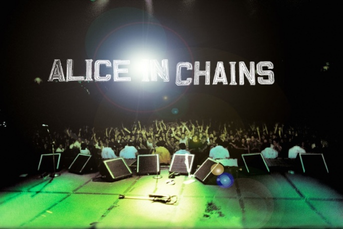 Komiks od Alice In Chains