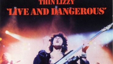 „Live & Dangerous” najlepszym koncertowym wydawnictwem wszech czasów!