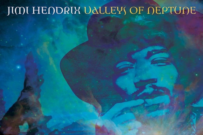 Jimi Hendrix na Glastonbury