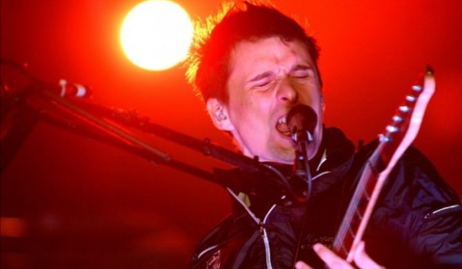 Muse na Coke Live Music Festival 2010