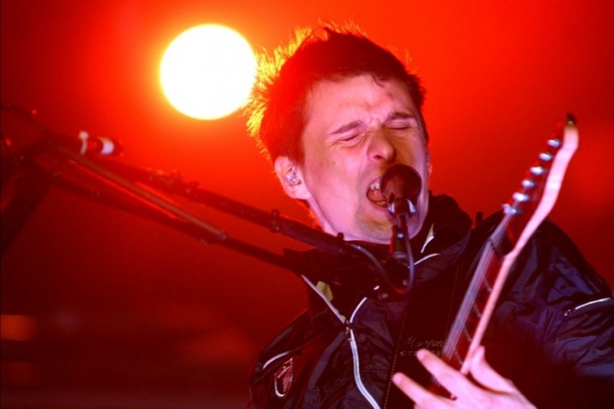 Muse na Coke Live Music Festival 2010