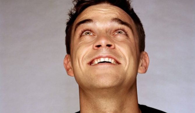 Teledysk: Robbie Williams – „Morning Sun”