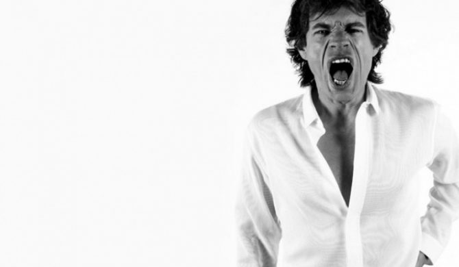 Mick Jagger kręcił z Angeliną Jolie