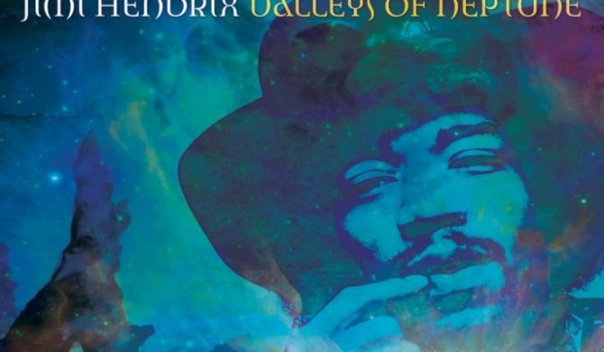 Hendrix na Festivalu Glastonbury – nowy teledysk Mistrza [video]