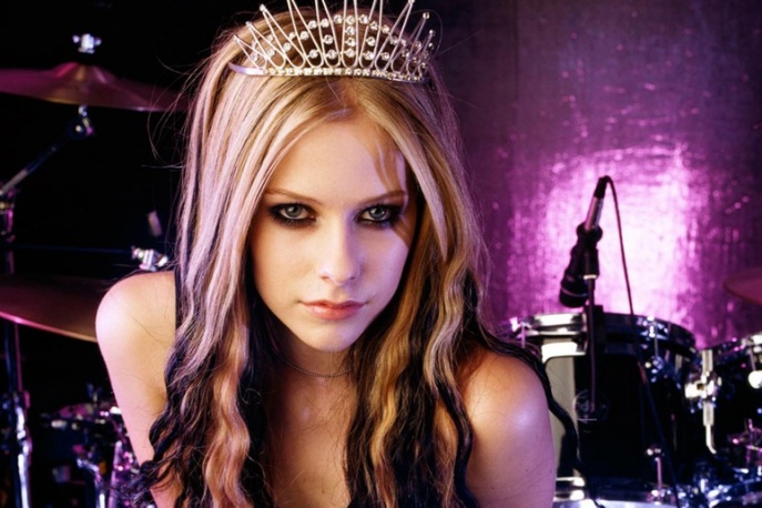 Ciuchy od Avril Lavigne