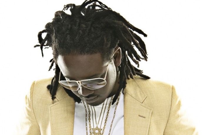 Rysunkowy T-Pain [video]
