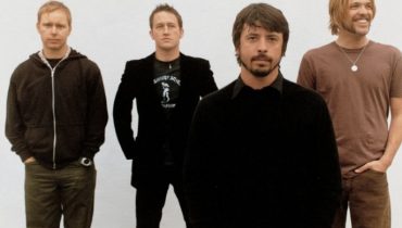 Szczegóły Foo Fighters