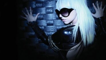 Lady GaGa w 3D