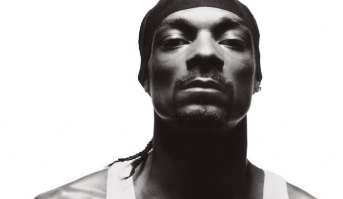 Snoop Dogg z komikiem