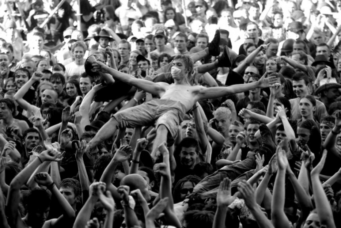 Już ponad 300 chętnych na Woodstock