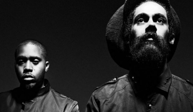 Nas & Damian Marley – „Distant Relatives”
