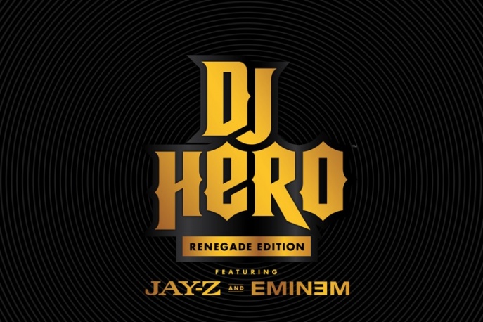 Eminem i Jay-Z w DJ Hero