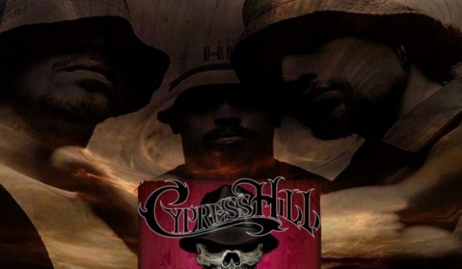 Cypress Hill w kwietniu