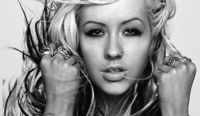 Christina Aguilera na lato