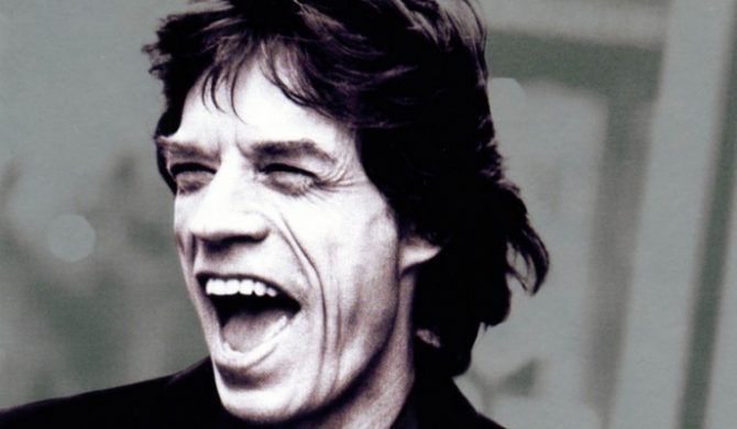 Mick Jagger i Mick Taylor znowu razem