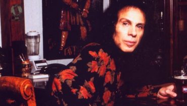 Ronnie James Dio wygrywa z rakiem