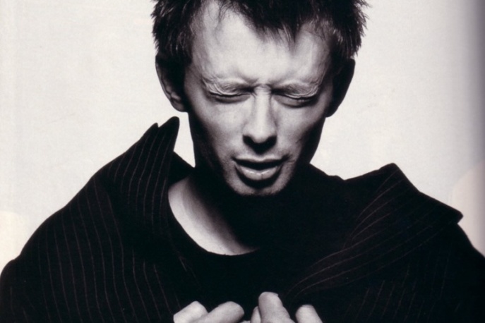 Thom Yorke ujawnia zawartość iPoda