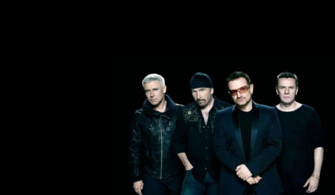 U2 oddało statuetkę Grammy do naprawy