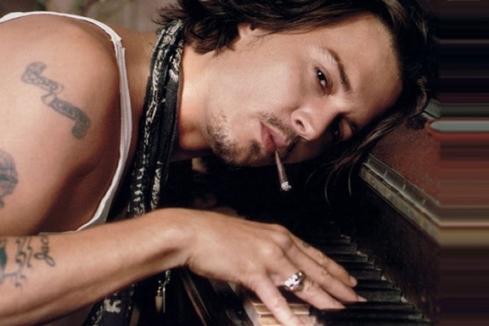 Johnny Depp nie pojedzie w trasę koncertową z Babybird
