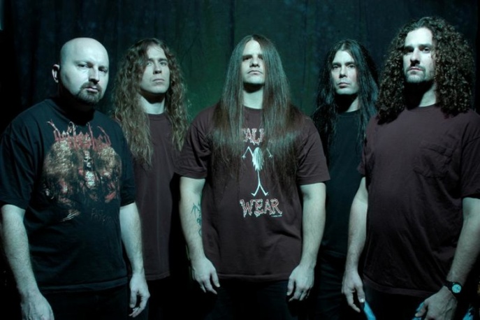 Teledysk: Cannibal Corpse – „Priests Of Sodom”