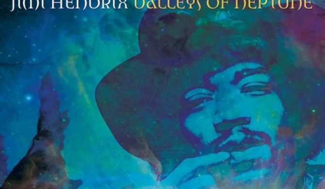 Teledysk: Jimi Hendrix – „Bleeding Heart”