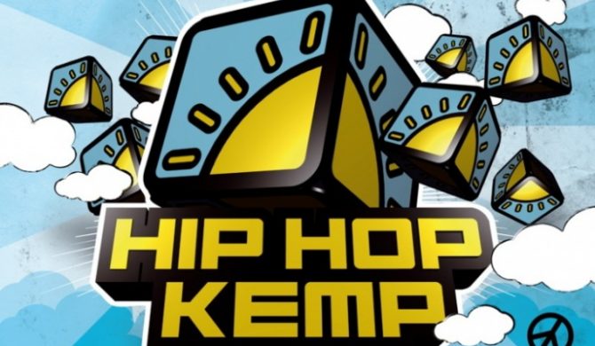 Hip-Hop Kemp 2010 w Hradec Kralove – znamy pierwszych artystów