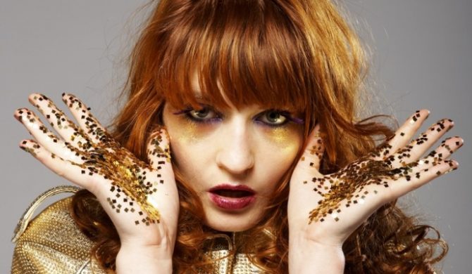 Mrok i taniec u Florence and the Machine